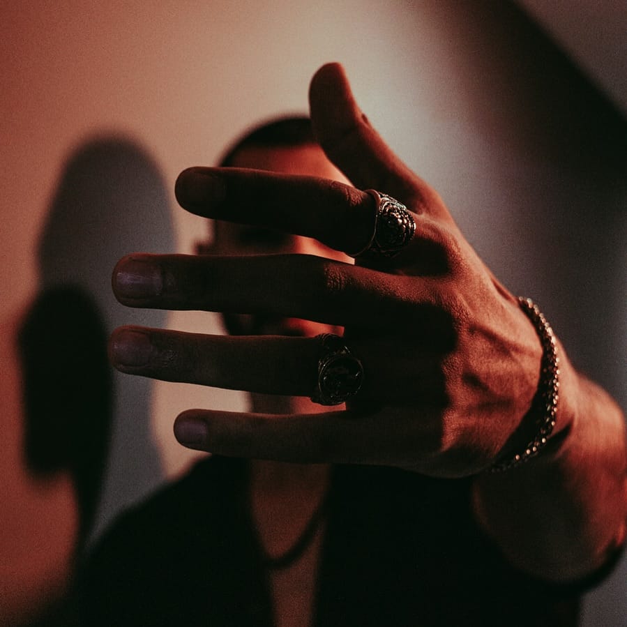 Post 5 by Silvermahn I Jewelry on Instagram (image)