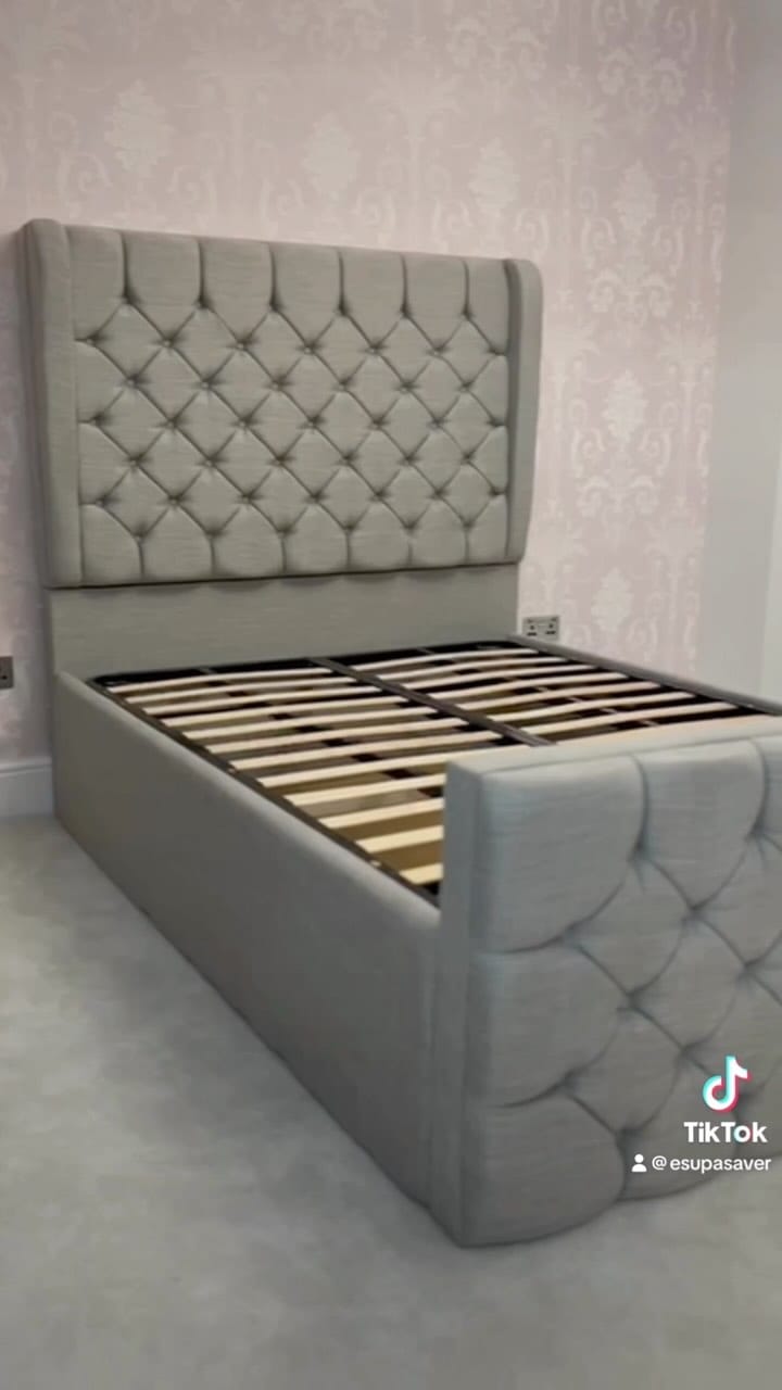 Post 6 by Esupasaver - Bespoke Quality Beds on Instagram (video)