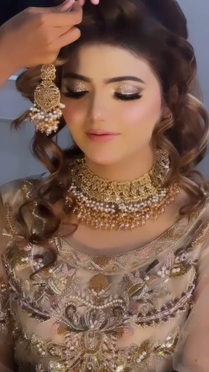 Post 9 by Sadyas Bridal Salon on Instagram (video)