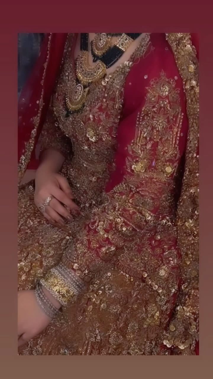 Post 2 by Sadyas Bridal Salon on Instagram (video)