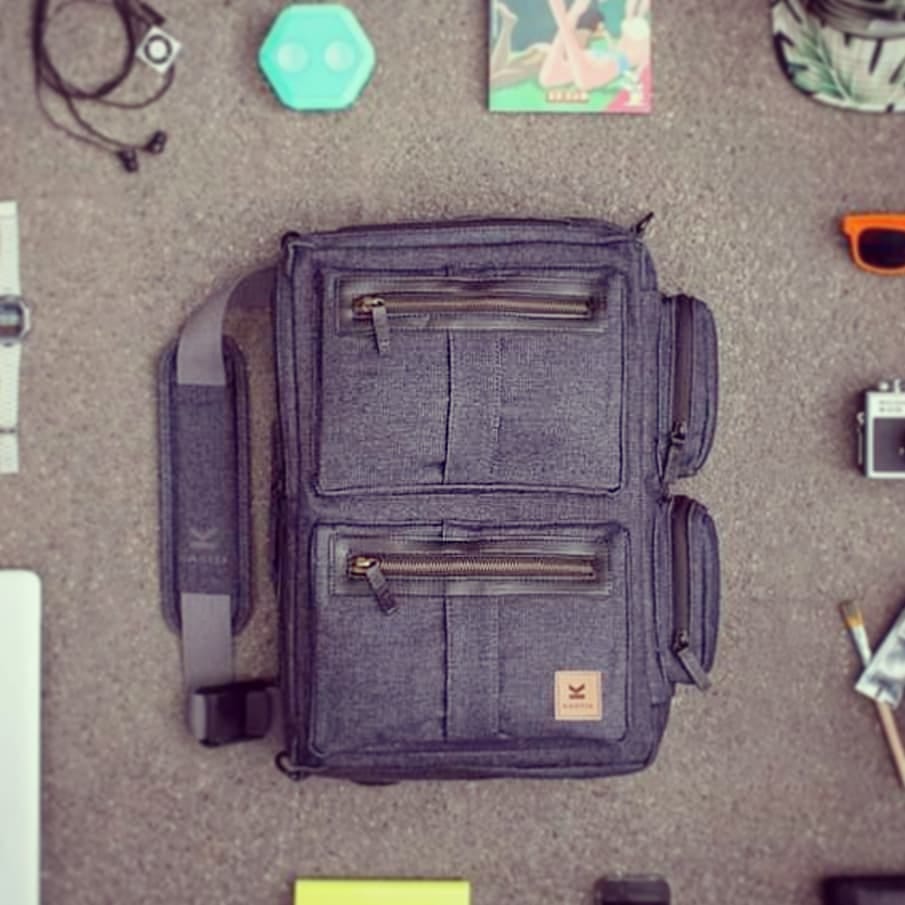 Post 3 by KASTEL bags on Instagram (image)