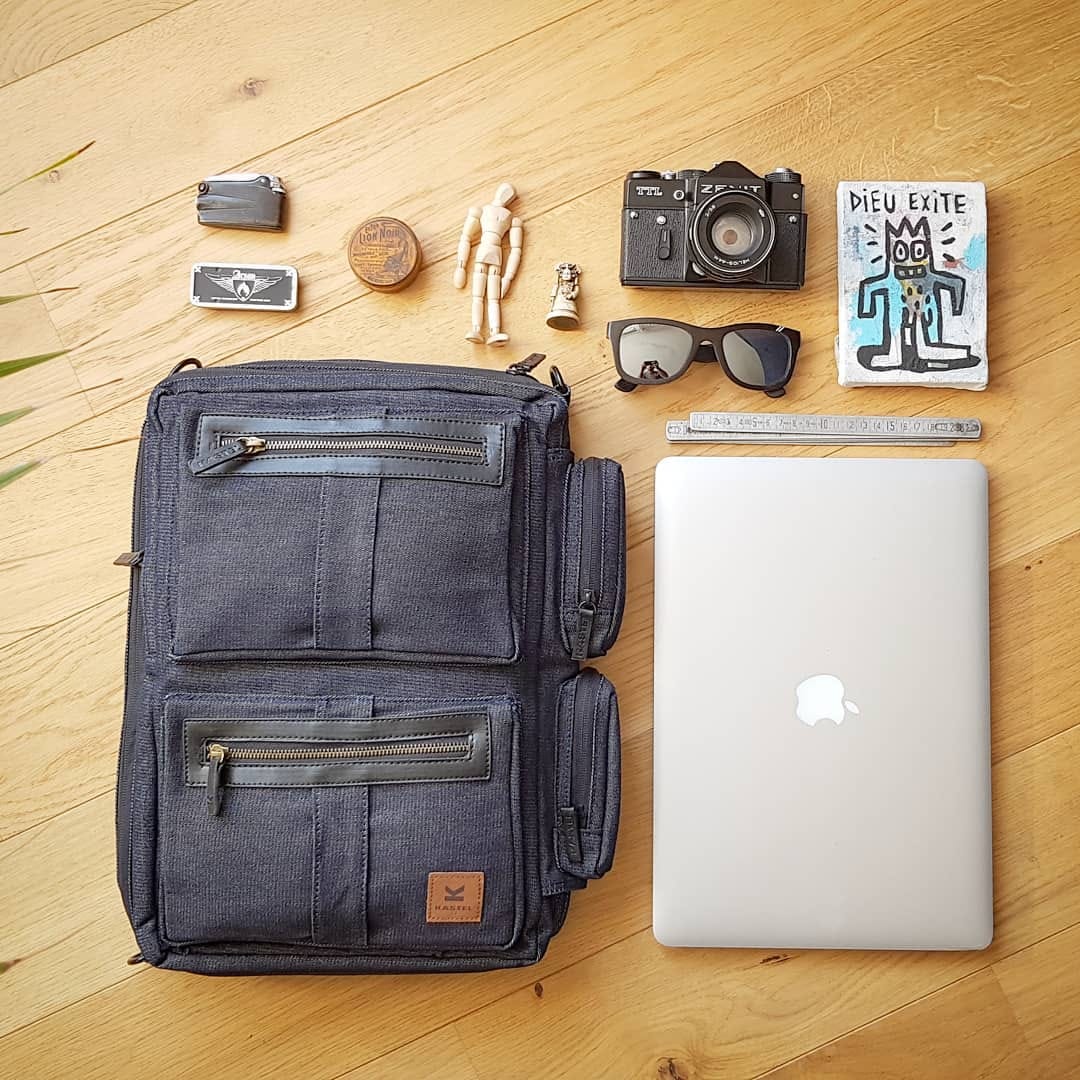 Post 4 by KASTEL bags on Instagram (image)