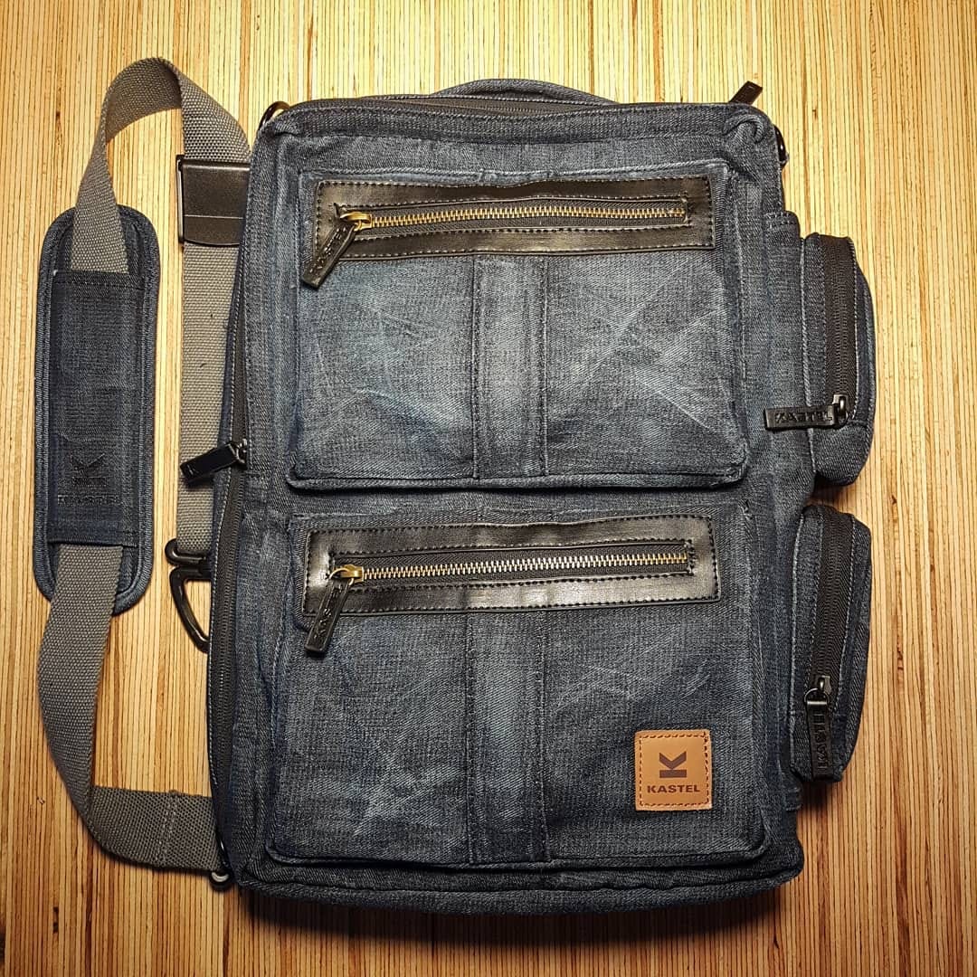 Post 1 by KASTEL bags on Instagram (carousel)