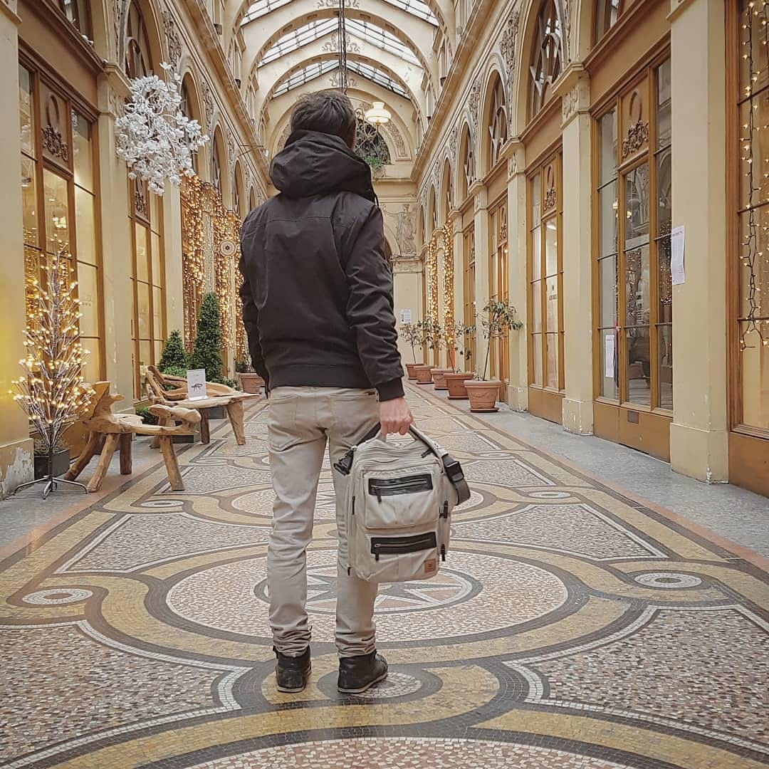 Post 6 by KASTEL bags on Instagram (image)