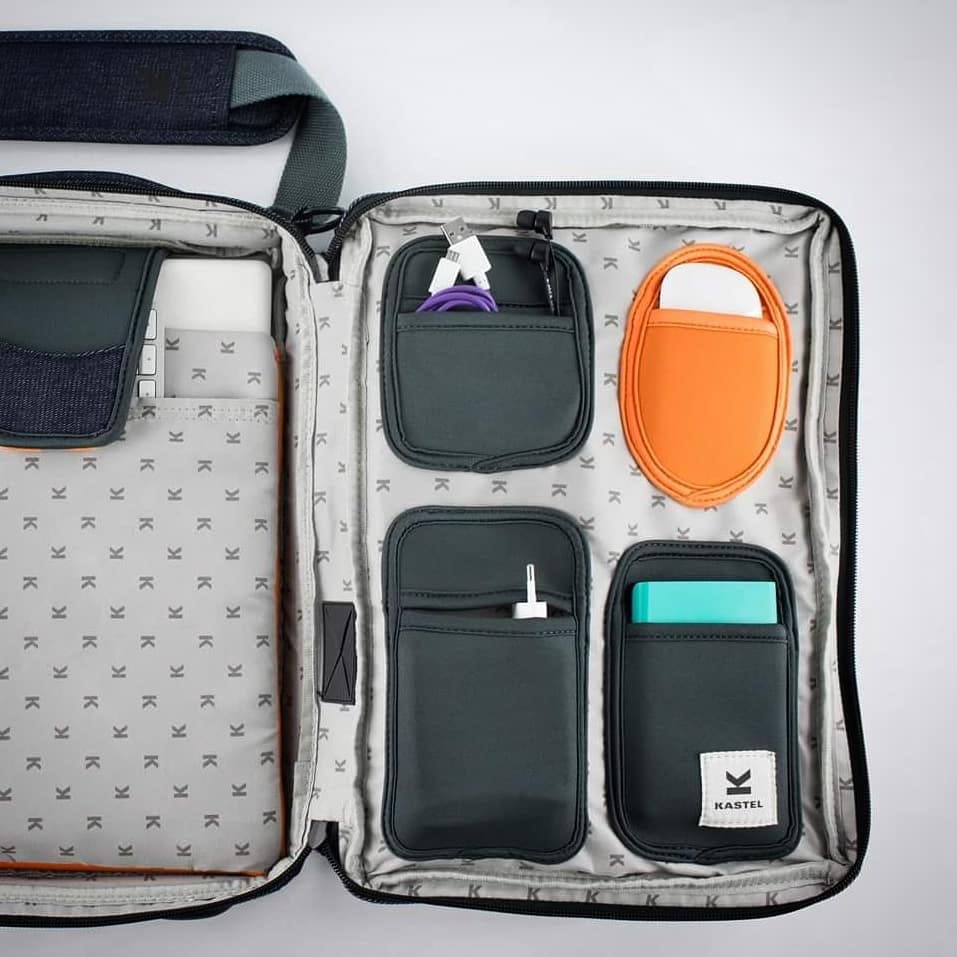 Post 2 by KASTEL bags on Instagram (image)