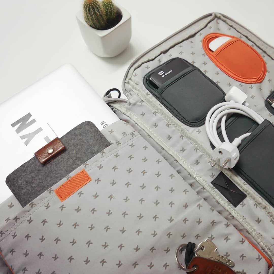 Post 7 by KASTEL bags on Instagram (image)