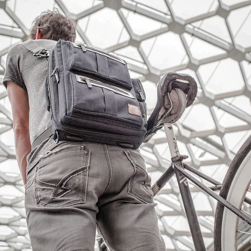 Post 8 by KASTEL bags on Instagram (image)