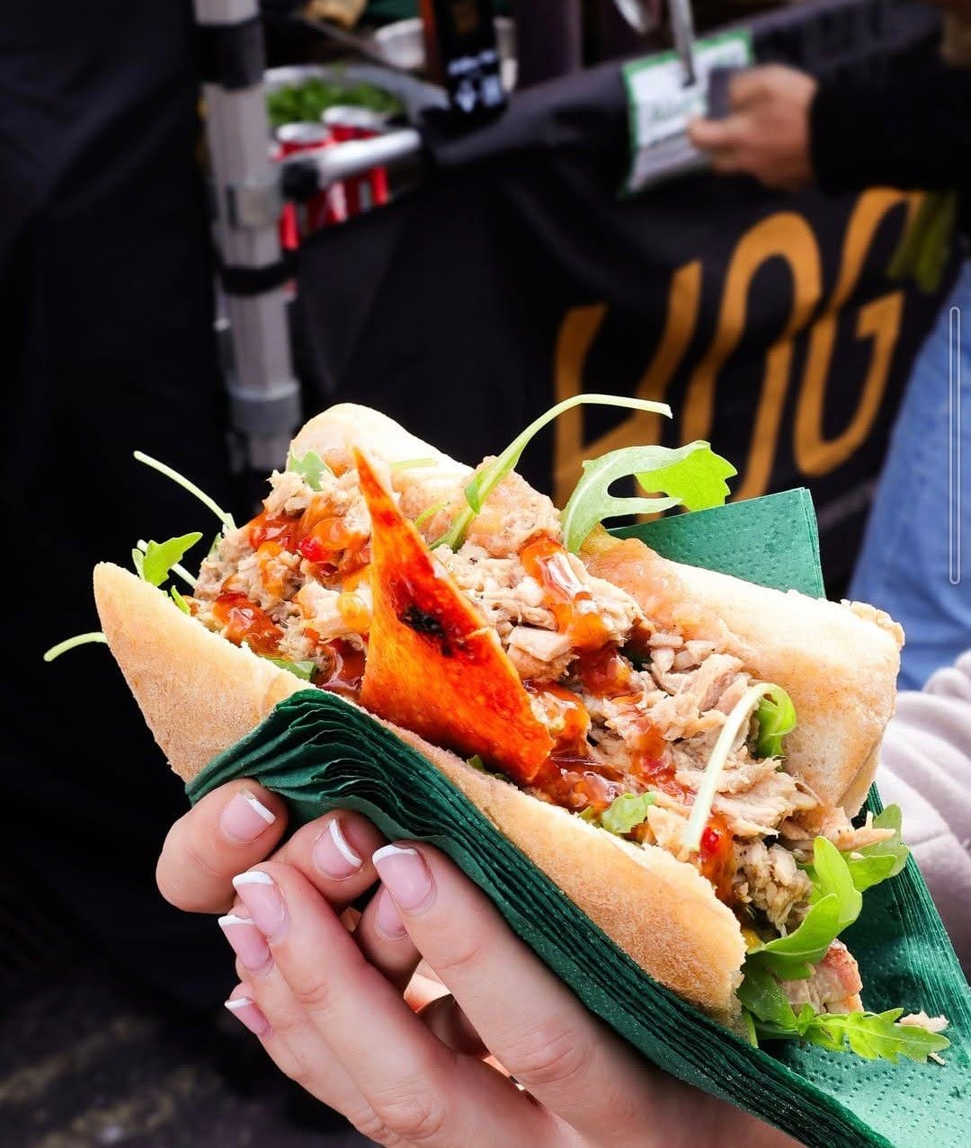 Post 10 by Victoria Park Market on Instagram (image)