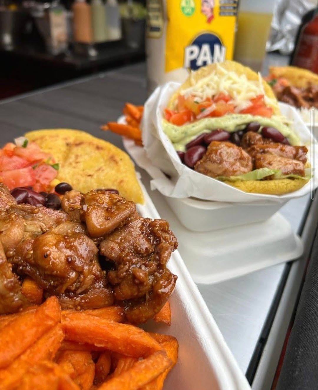 Post 7 by Victoria Park Market on Instagram (image)