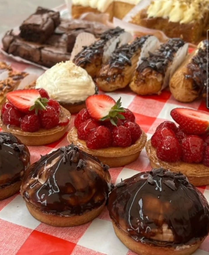 Post 9 by Victoria Park Market on Instagram (image)