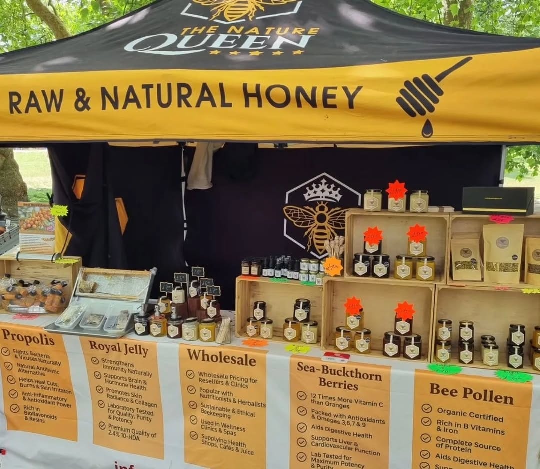 Post 8 by Victoria Park Market on Instagram (image)