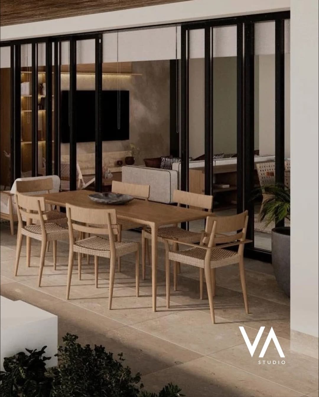 Post 8 by VA Studio on Instagram (image)
