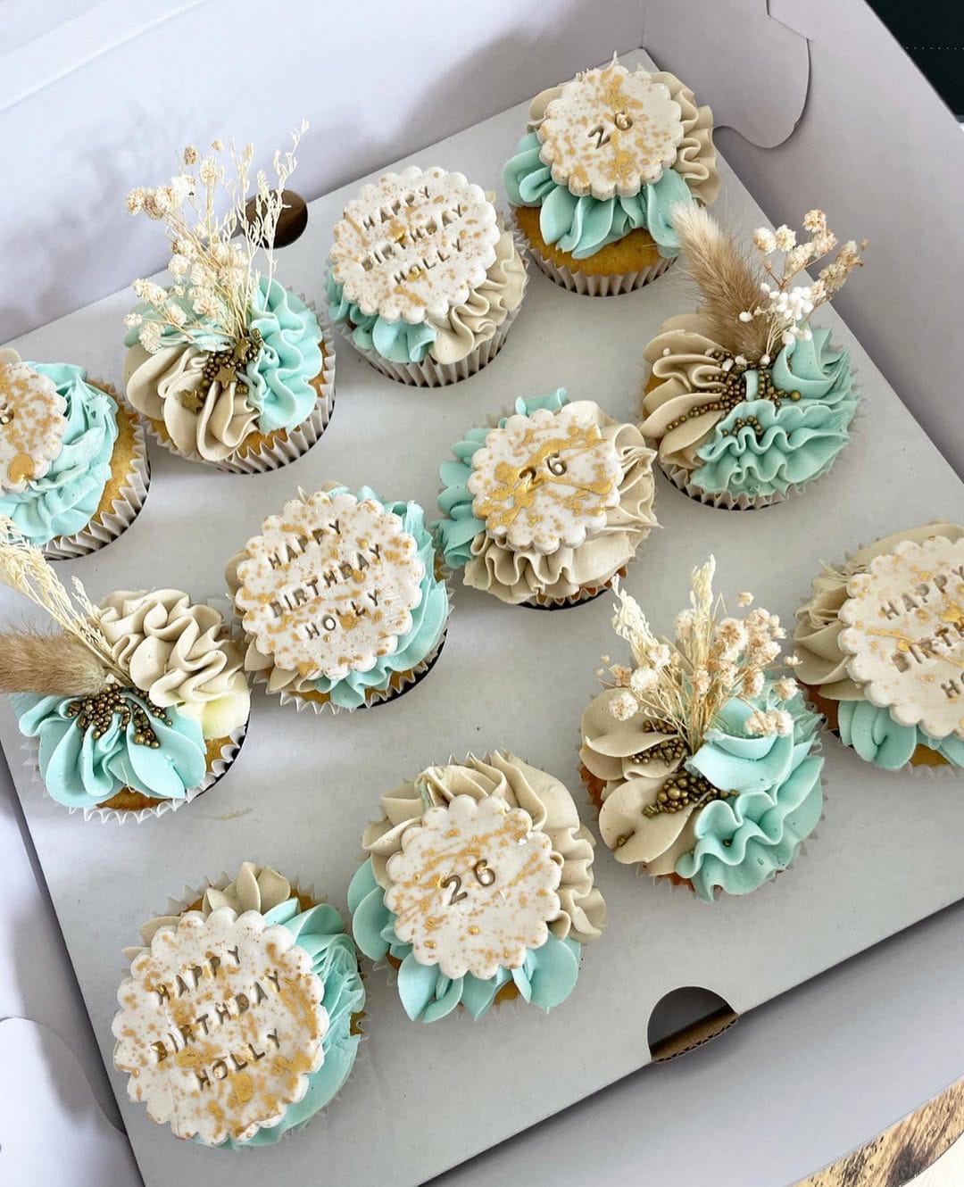 Post 9 by Bakes by Jessica 🧁 on Instagram (image)