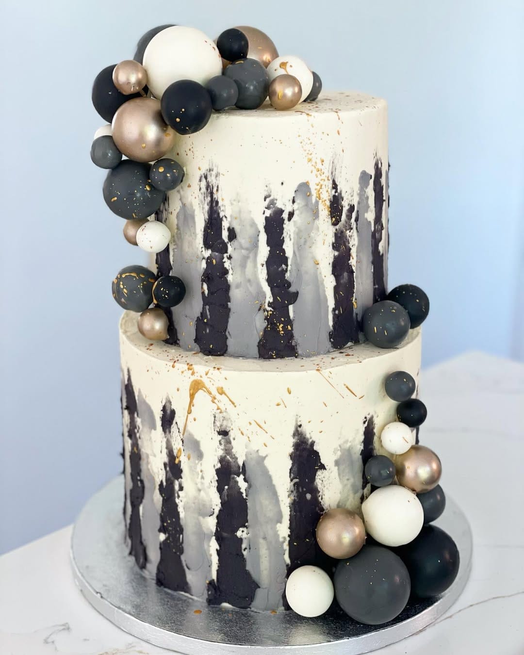 Post 2 by Bakes by Jessica 🧁 on Instagram (image)