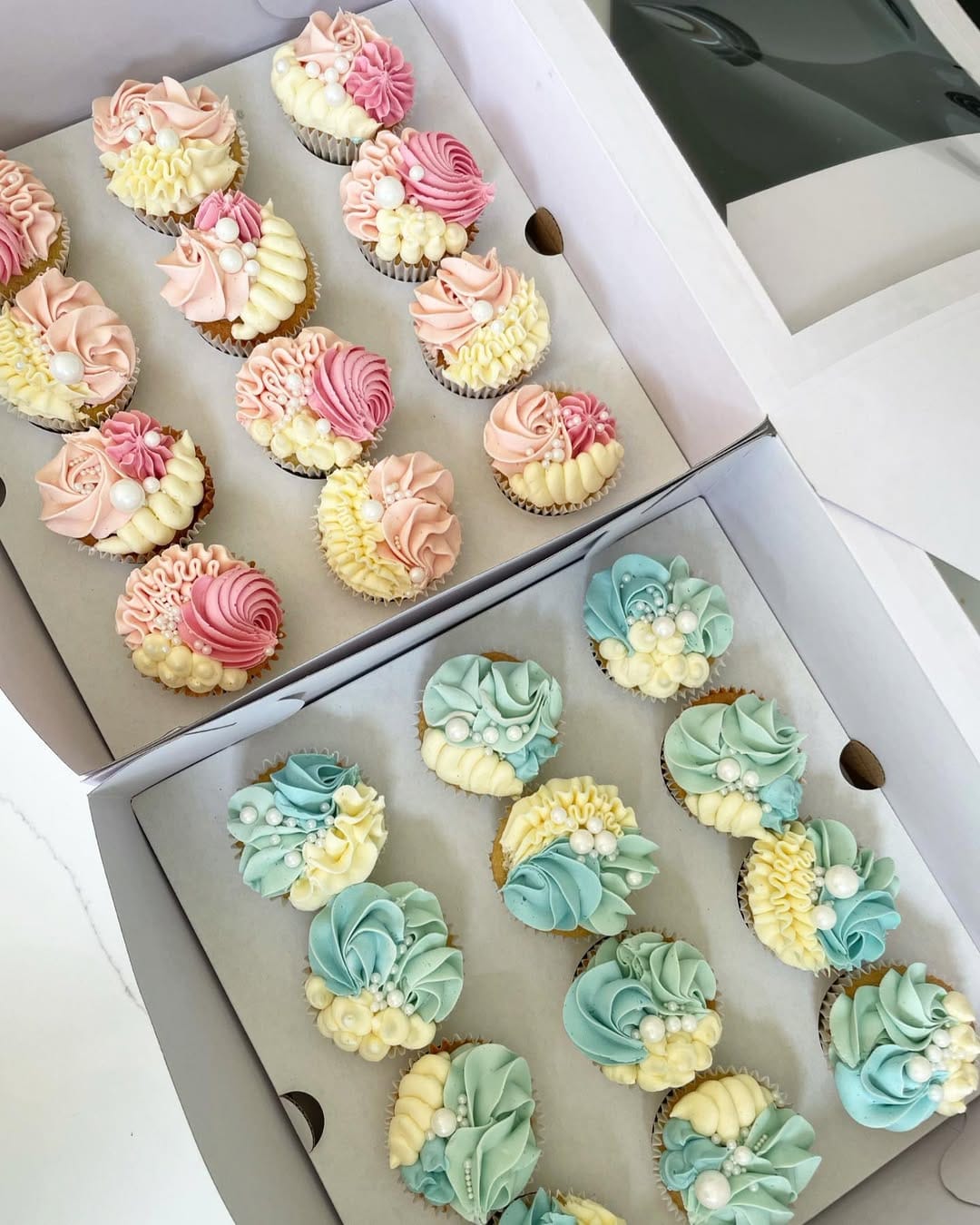 Post 7 by Bakes by Jessica 🧁 on Instagram (image)