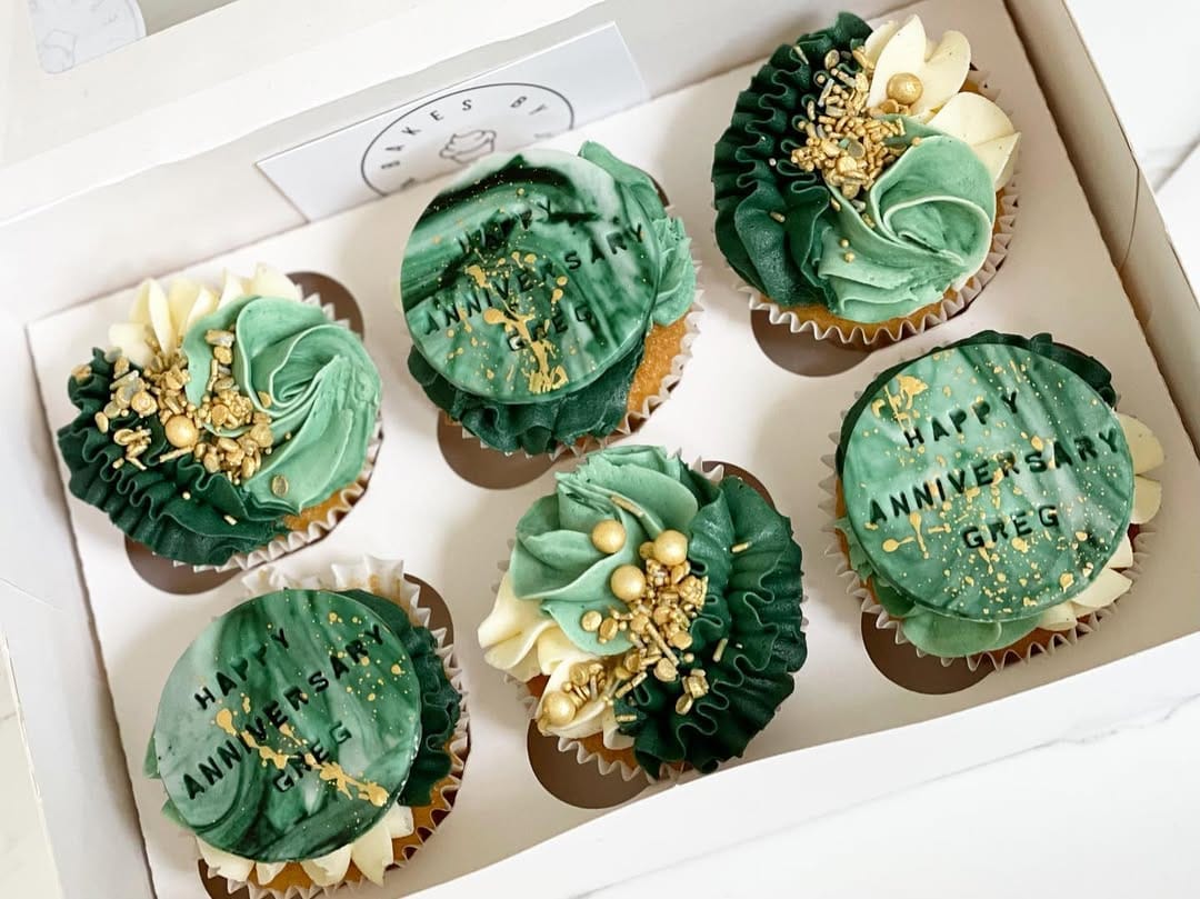 Post 3 by Bakes by Jessica 🧁 on Instagram (image)