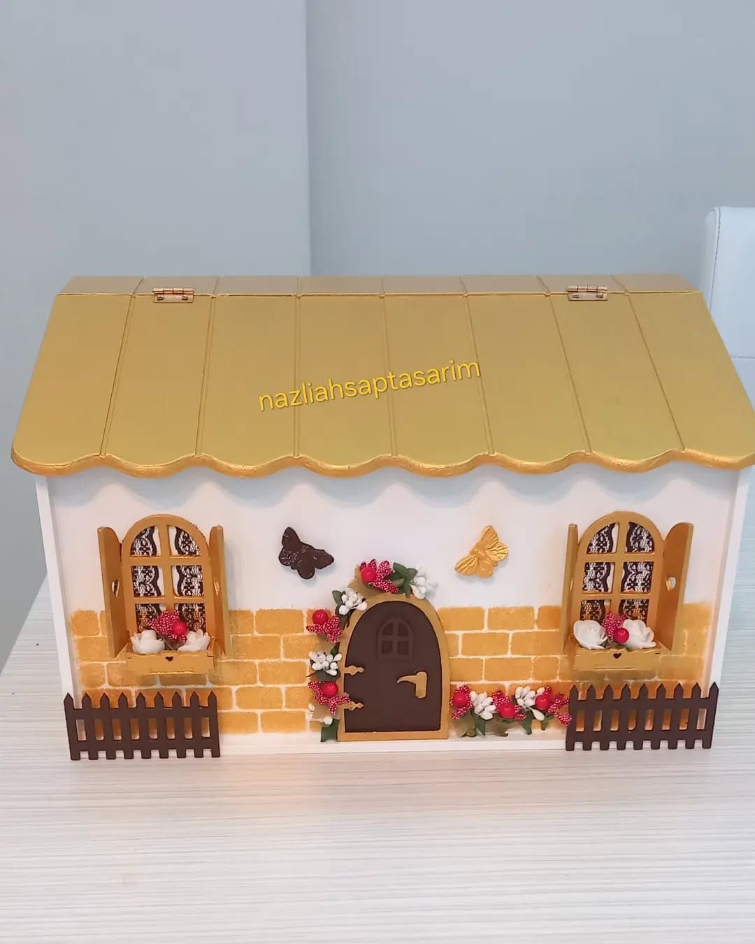 Post 8 by NAZLI AHŞAP TASARIM on Instagram (image)