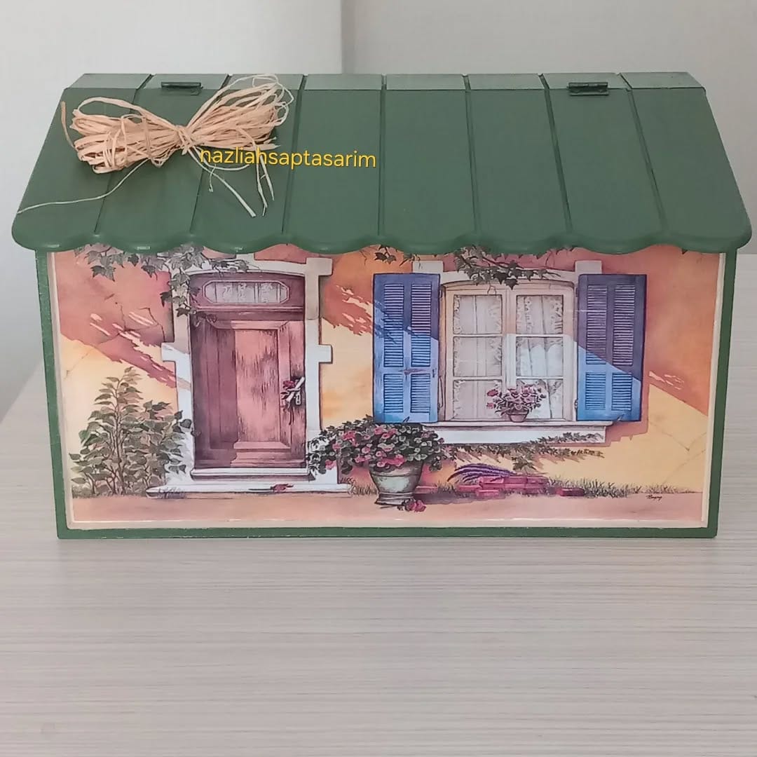 Post 7 by NAZLI AHŞAP TASARIM on Instagram (image)