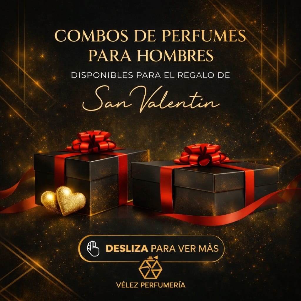 Post 2 by Perfumería Vélez on Instagram (carousel)