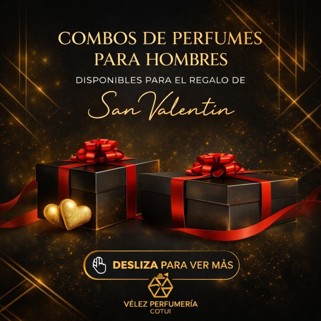 Post 1 by Perfumería Vélez on Instagram (carousel)