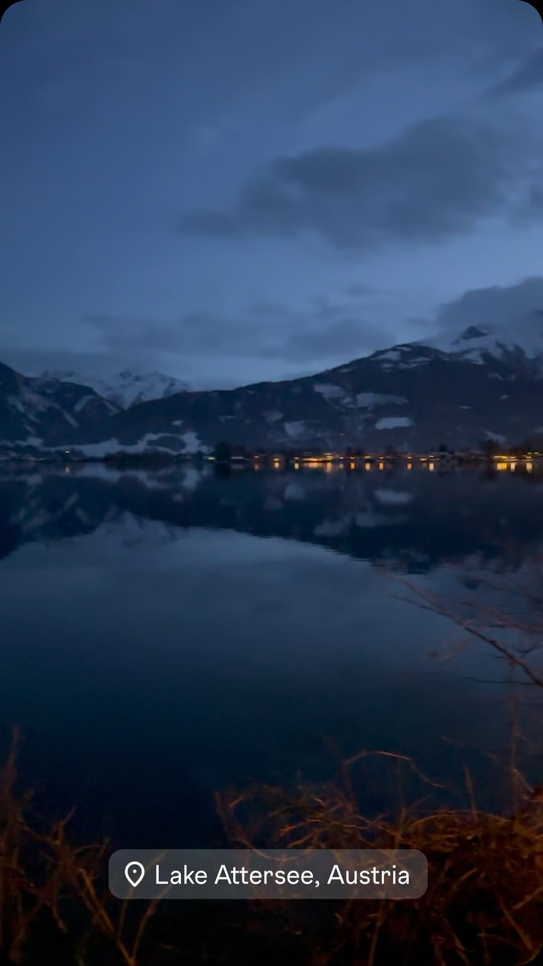 Post 10 by Follow world silence on Instagram (video)