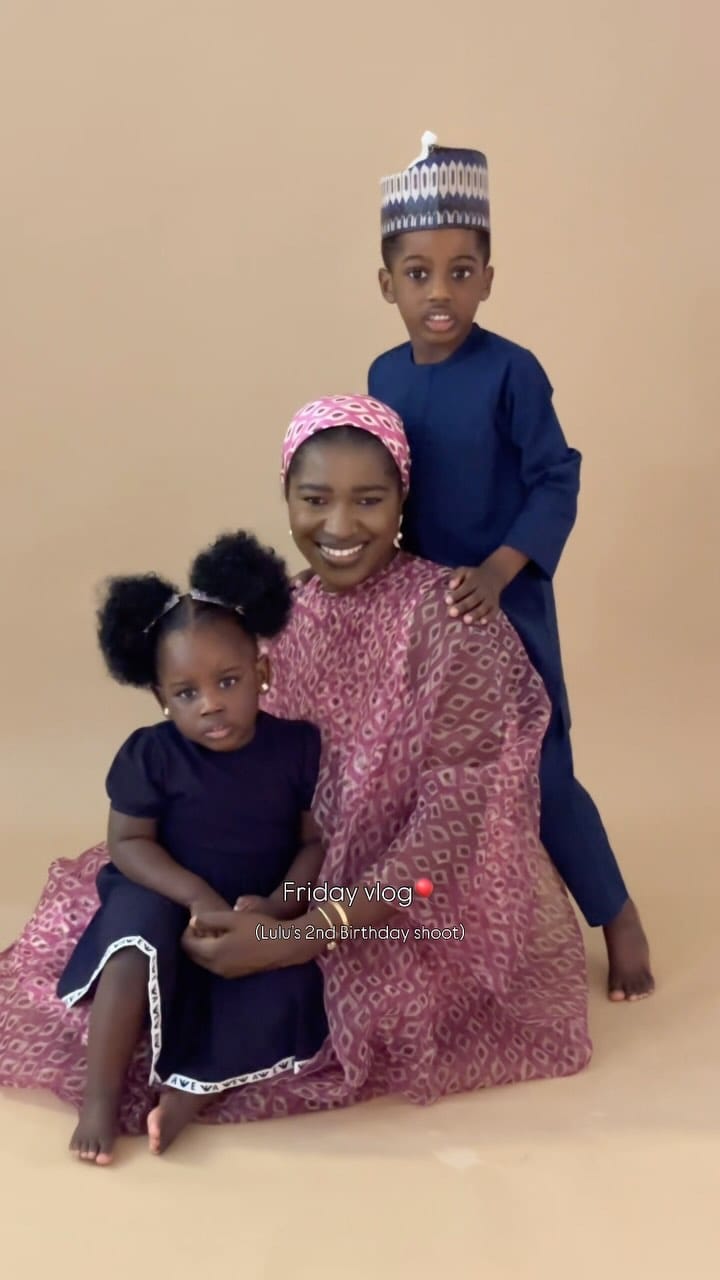 Post 8 by Sa’adatu Abdullahi on Instagram (video)