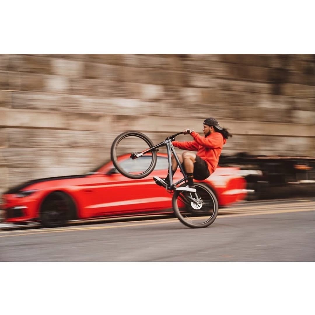 Post 5 by Proper Bikes Welcome on Instagram (image)