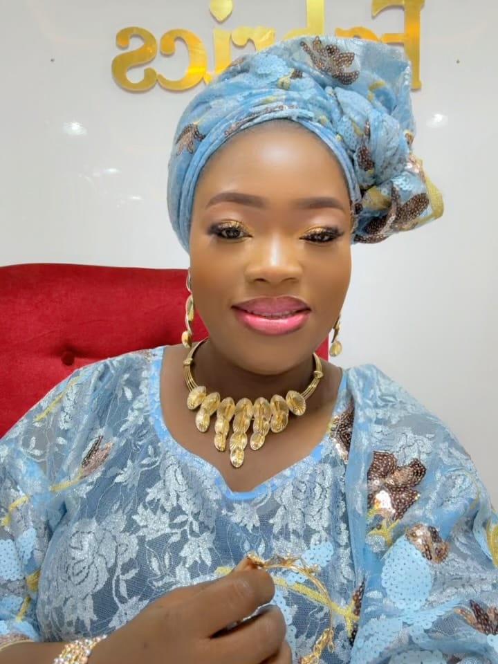 Post 10 by Aderonke Afinni  FABRIC STORE IN LAGOS on Instagram (carousel)