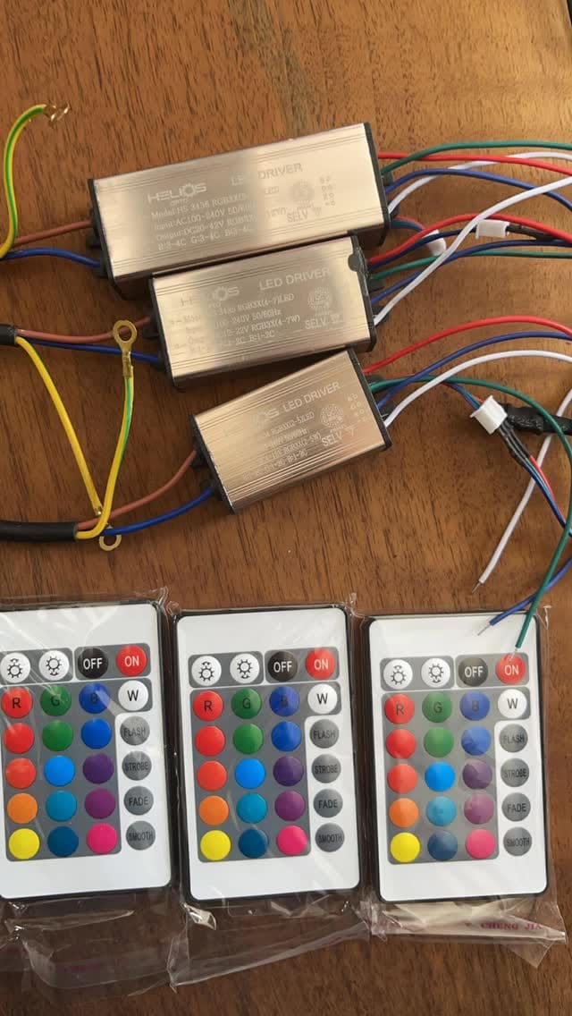 Post 2 by ECS LED LIGHTING on Instagram (video)