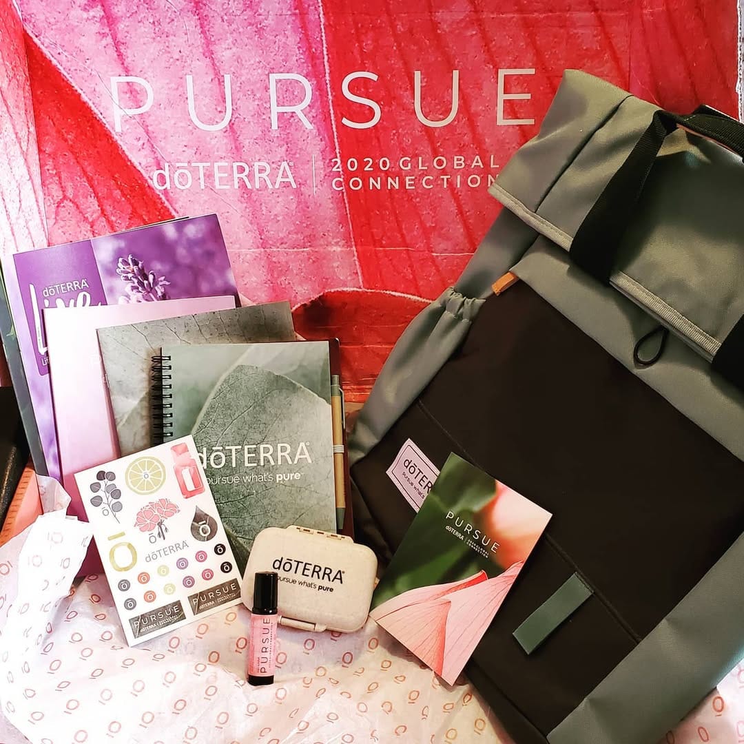 Post 10 by Katie Roberts ▪ doTERRA Leader on Instagram (image)