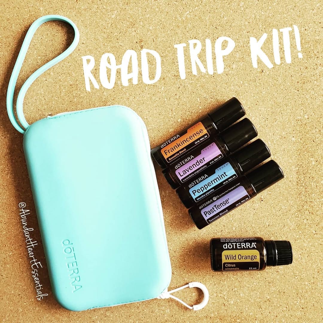 Post 5 by Katie Roberts ▪ doTERRA Leader on Instagram (image)
