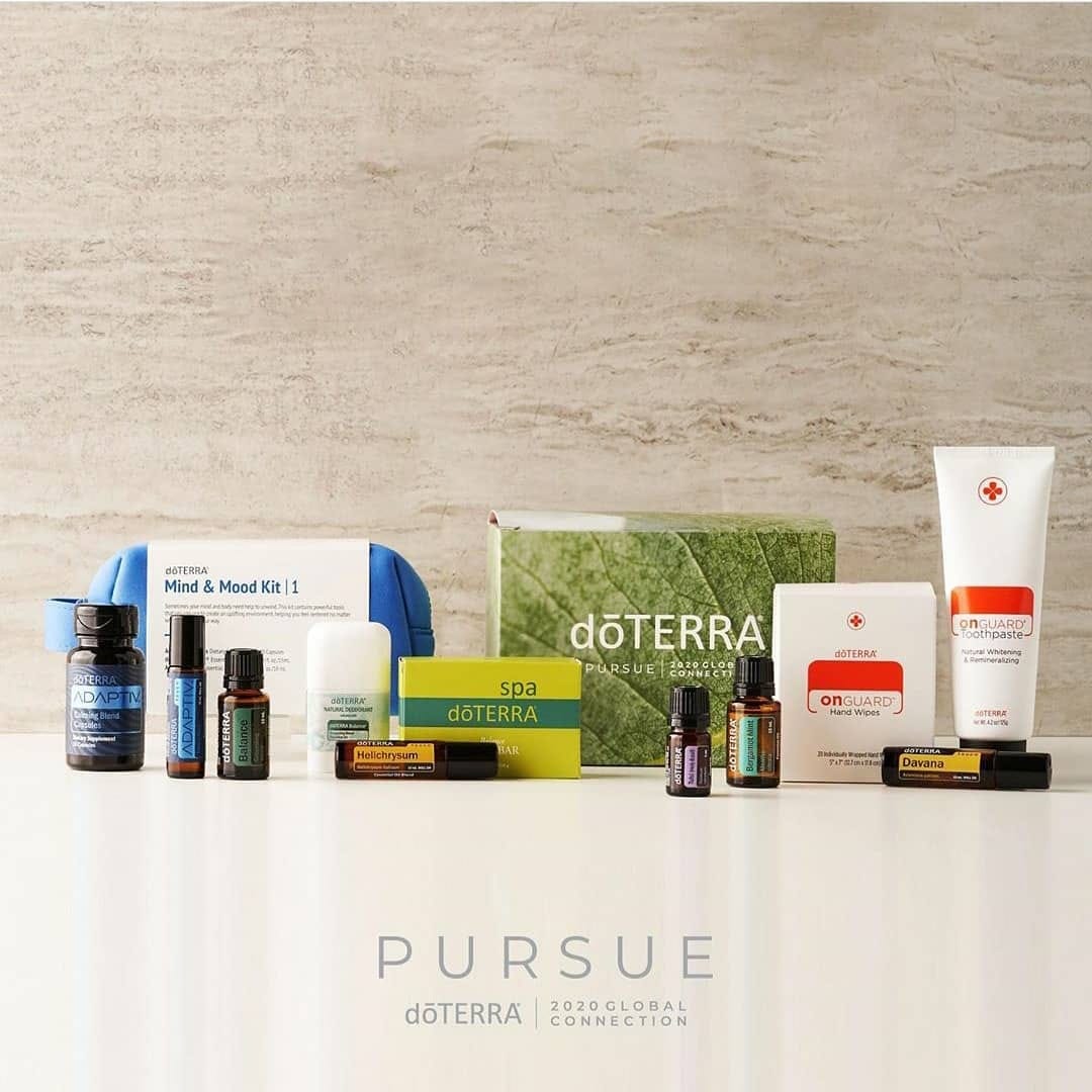 Post 3 by Katie Roberts ▪ doTERRA Leader on Instagram (image)
