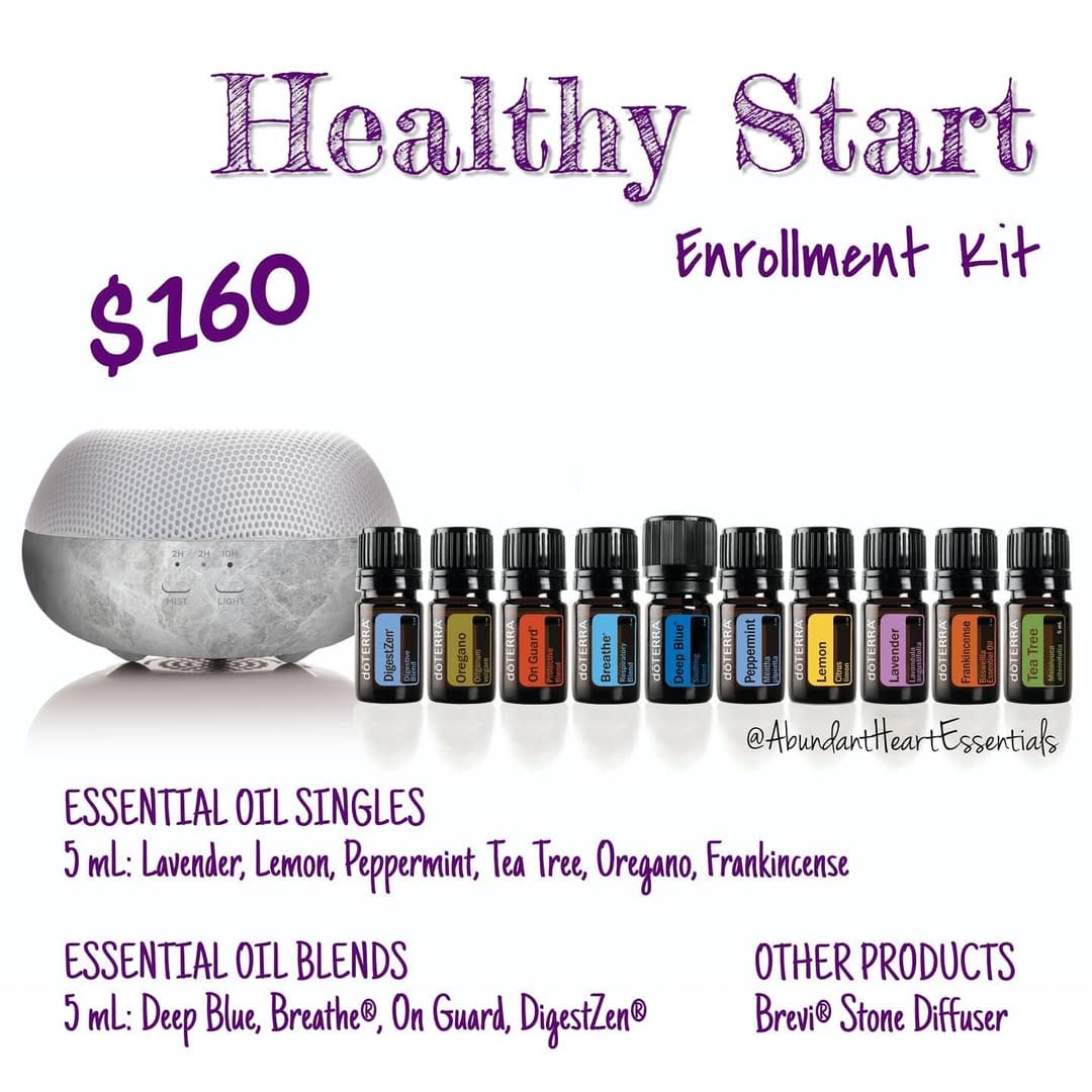 Post 8 by Katie Roberts ▪ doTERRA Leader on Instagram (image)