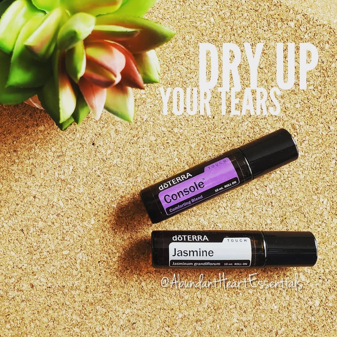 Post 7 by Katie Roberts ▪ doTERRA Leader on Instagram (image)