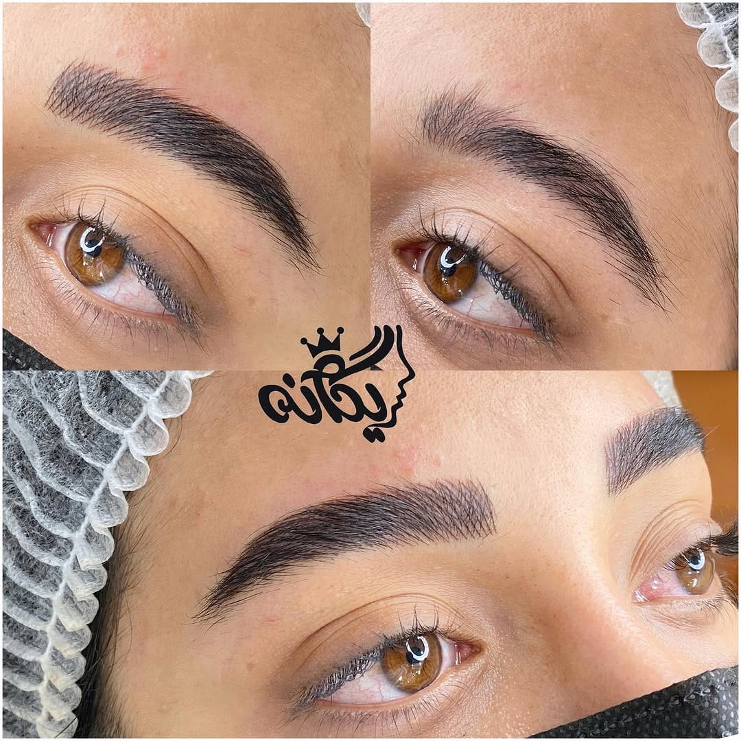 Post 10 by Yeganeh_mıcro_phıbrows on Instagram (image)