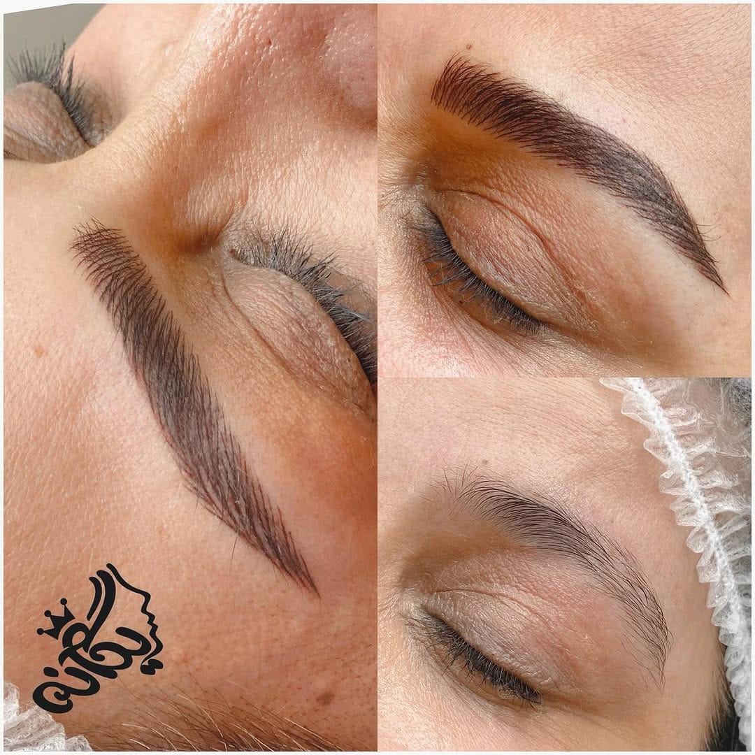 Post 4 by Yeganeh_mıcro_phıbrows on Instagram (image)