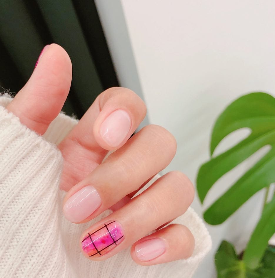 Post 3 by Dolls & Dandy Nail Lounge on Instagram (image)
