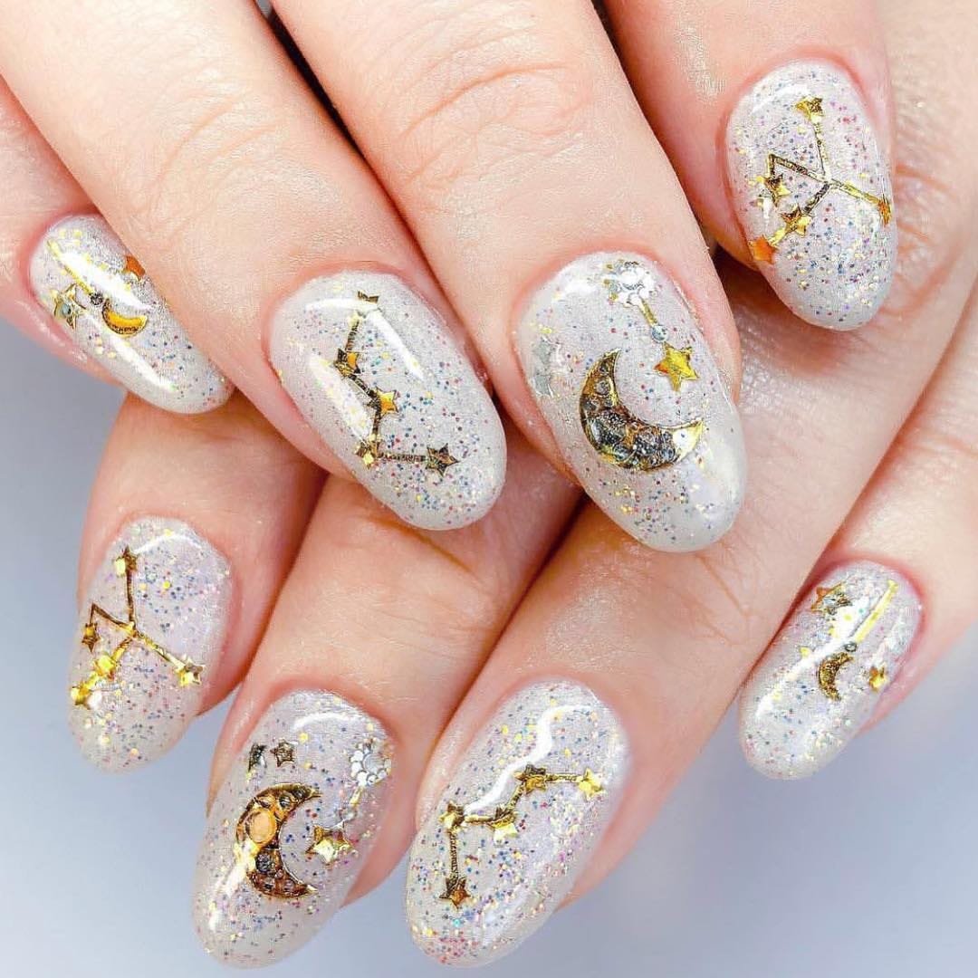 Post 4 by Dolls & Dandy Nail Lounge on Instagram (image)