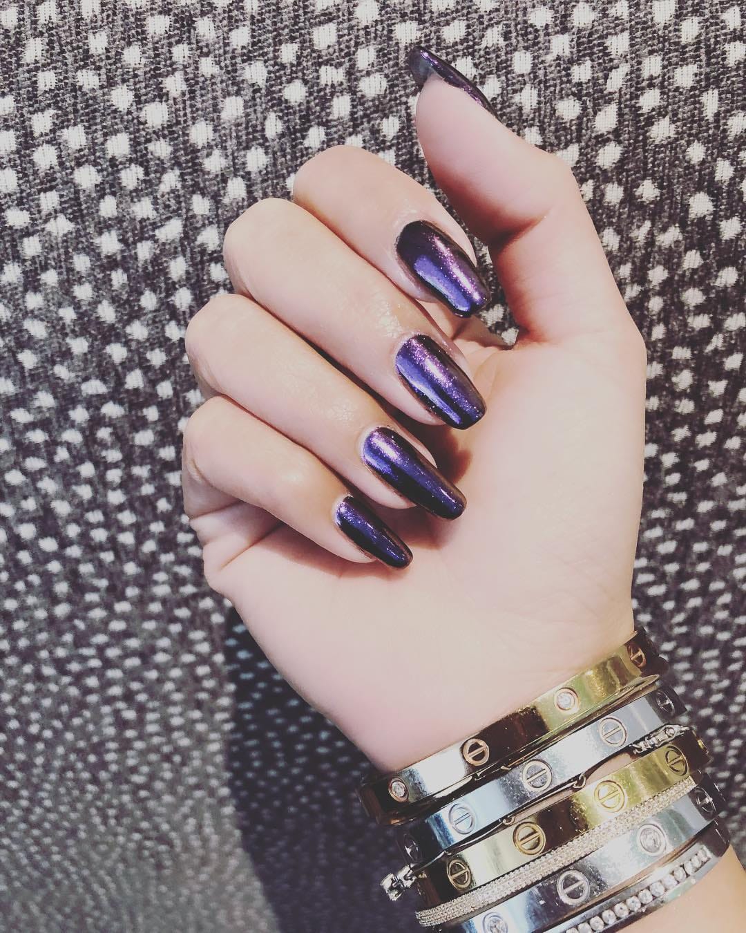 Post 1 by Dolls & Dandy Nail Lounge on Instagram (image)