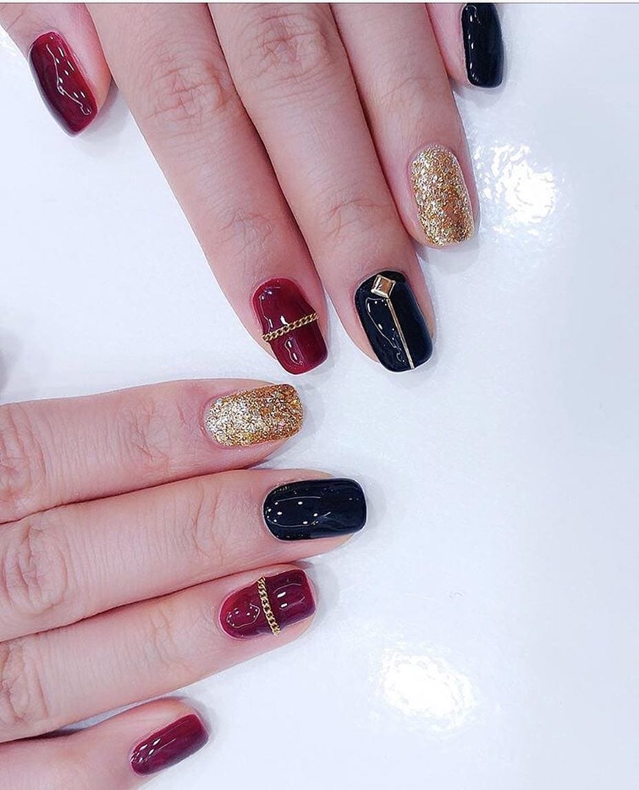 Post 9 by Dolls & Dandy Nail Lounge on Instagram (image)