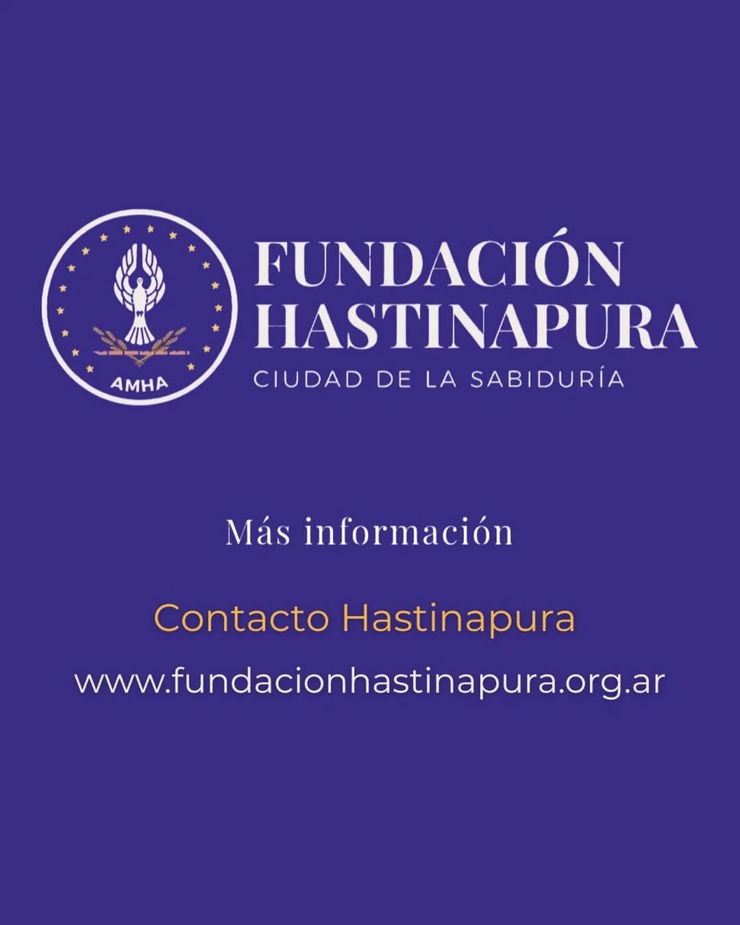 Post 9 by • Escuela de Filosofía Espiritual •Yoga • Meditación on Instagram (image)