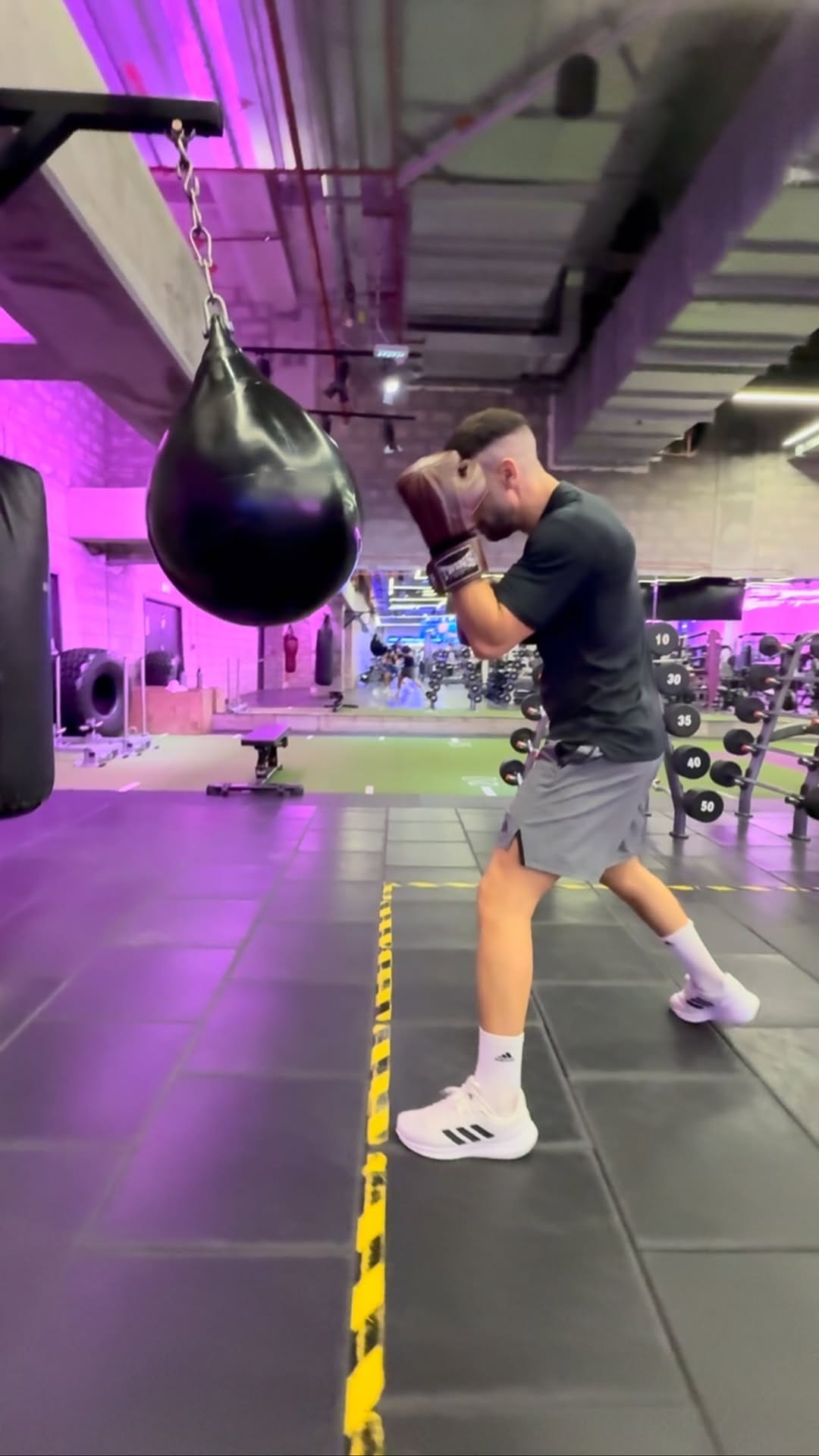 Post 1 by Sid Rabia on Instagram (video)