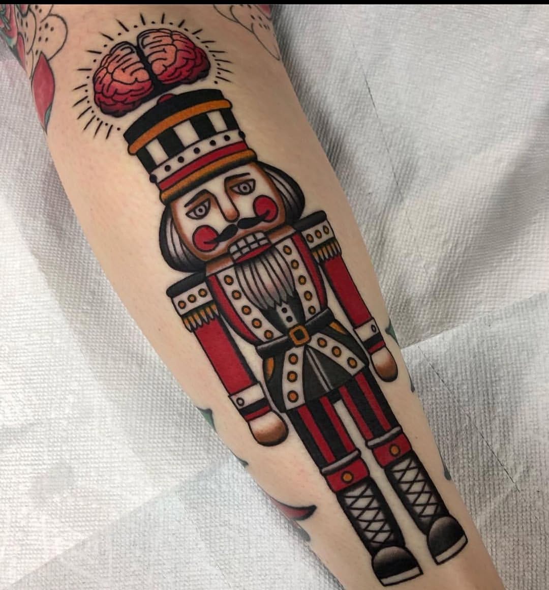 Post 8 by Gold Club Electric Tattoo on Instagram (image)