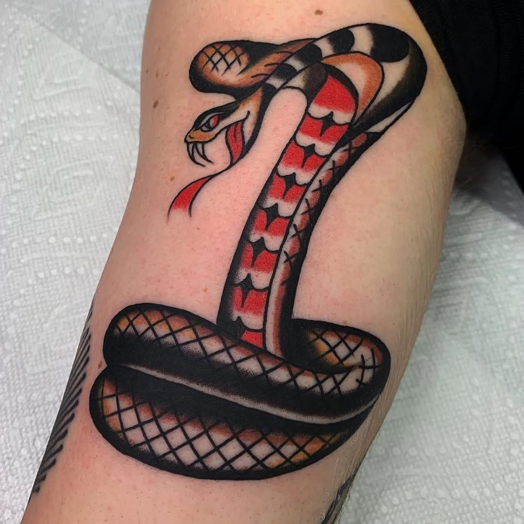 Post 9 by Gold Club Electric Tattoo on Instagram (image)