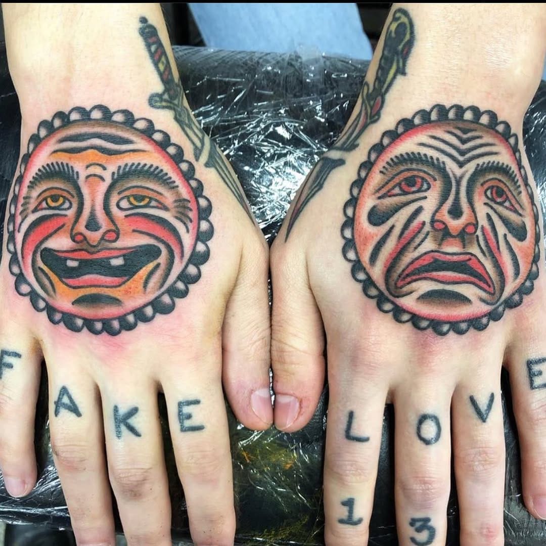 Post 6 by Gold Club Electric Tattoo on Instagram (image)