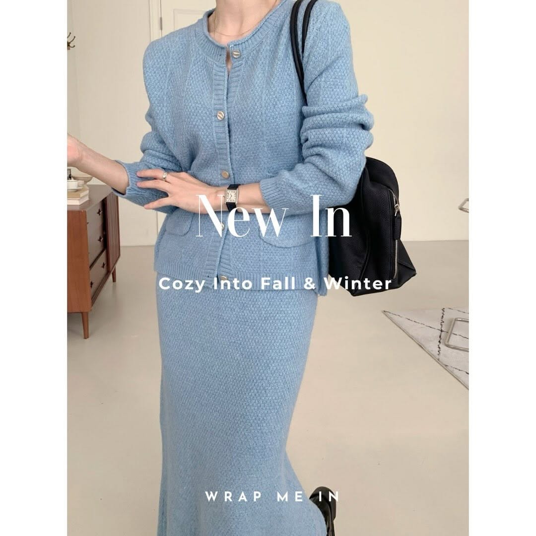 Post 4 by 랩미인  WRAP ME IN on Instagram (carousel)