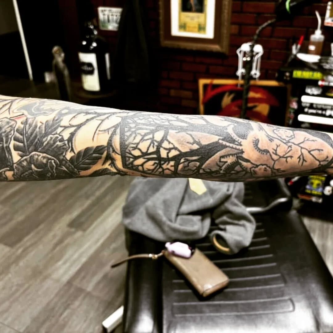 Post 4 by James E. Rollin II on Instagram (carousel)