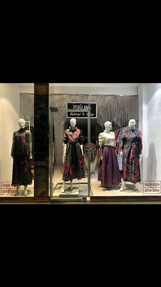 Post 2 by Popüland Bakırköy on Instagram (video)