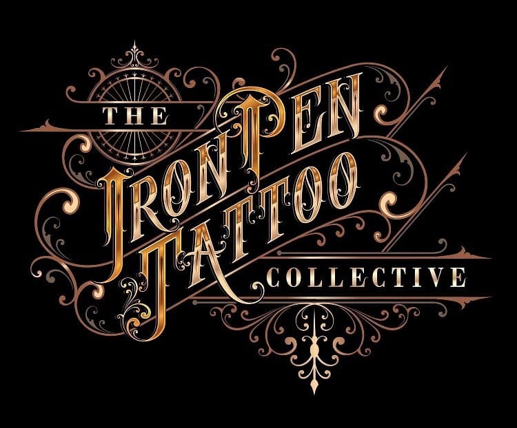 Post 9 by The Iron Pen Tattoo Collective on Instagram (image)