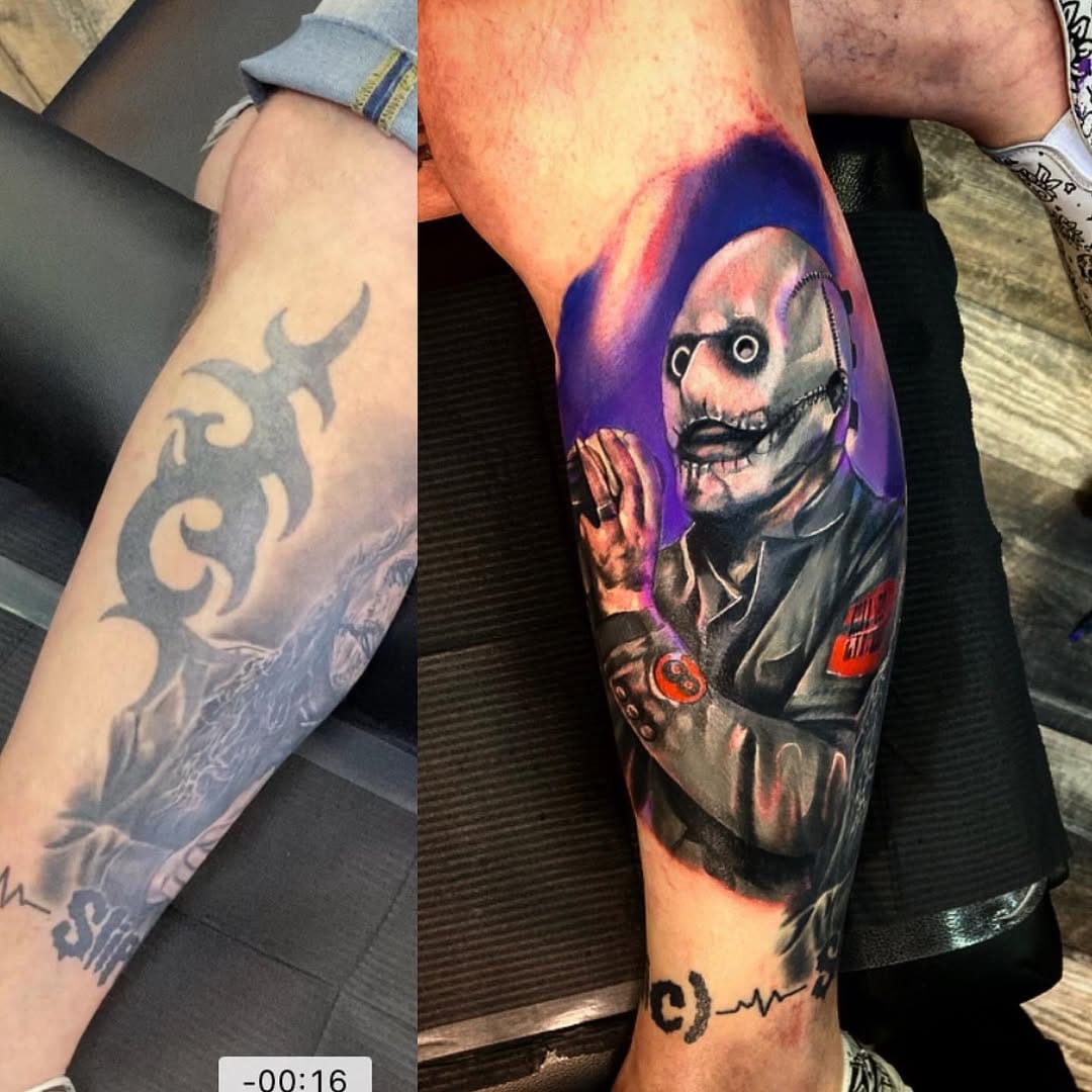 Post 5 by The Iron Pen Tattoo Collective on Instagram (image)
